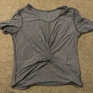 Lululemon short sleeve